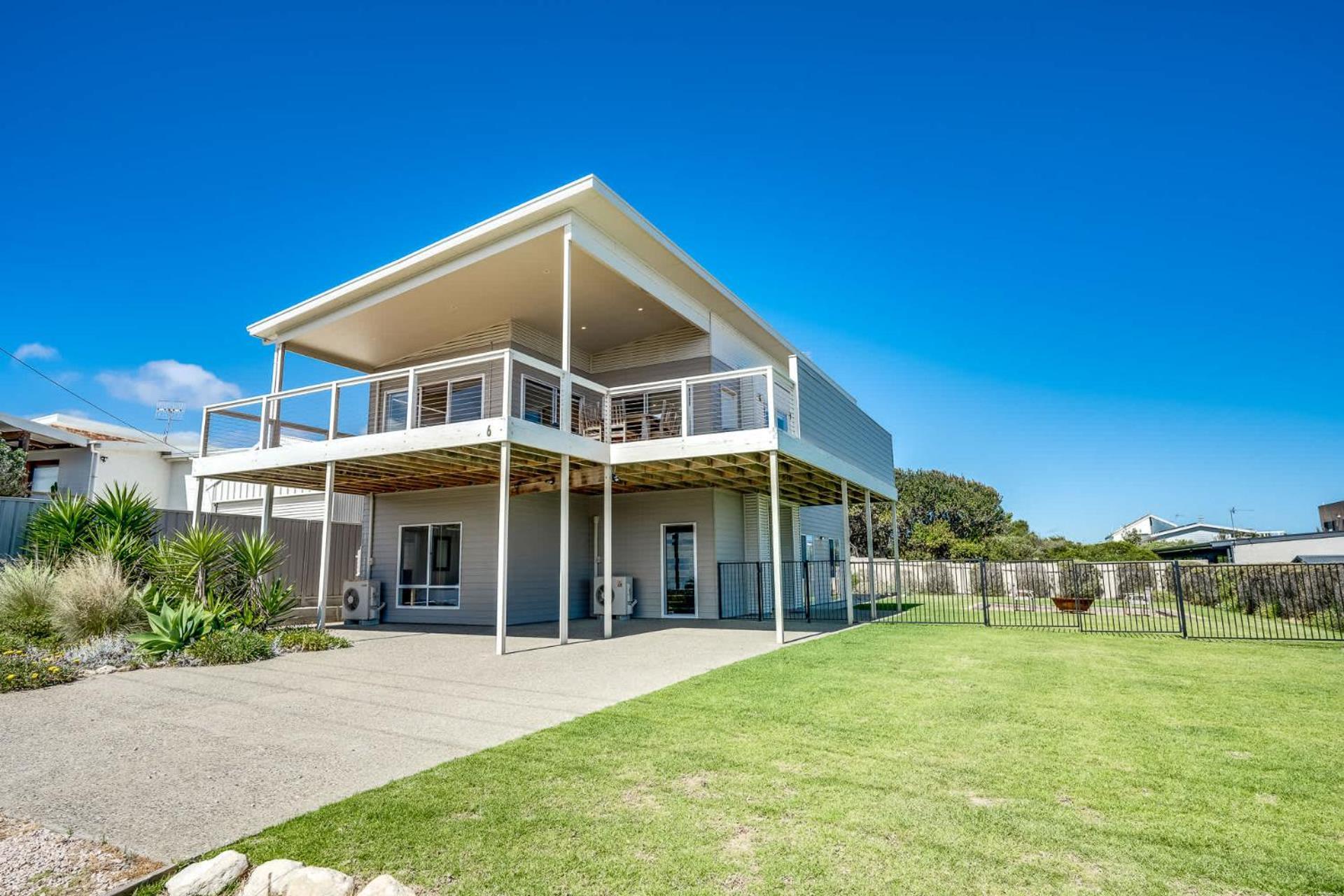 Villa Seaside Days 6 Day Ave Middleton - Linen Included Extérieur photo